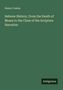 Henry Cowles: Hebrew History, From the Death of Moses to the Close of the Scripture Narrative, Buch