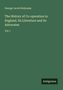George Jacob Holyoake, The History of Co-operation in England. Vol. I. Grüner Hintergrund, Antigonos unten rechts.