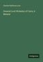 Charles Rathbone Low: General Lord Wolseley of Cairo; A Memoir, Buch