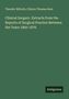 Theodor Billroth: Clinical Surgery. Extracts from the Reports of Surgical Practice Between the Years 1860-1876, Buch