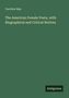 Caroline May: The American Female Poets, with Biographical and Critical Notices, Buch