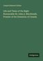 Joseph Edmund Collins, Titel: "Life and Times of the Right Honourable Sir John A. Macdonald, Premier of the Dominion of Canada". Unten rechts: Antigonos. Hintergrund: Grün., Buch