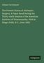 William Tod Helmuth: The Present Status of Antiseptic Surgery. A Paper Read During the Thirty-sixth Session of the American Institute of Homoeopathy, Held at Niagra Falls, N.Y., June 1883, Buch