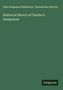 Elihu Benjamin Washburne: Historical Sketch of Charles S. Hempstead, Buch