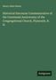 Henry Allen Hazen: Historical Discourse Commemorative of the Centennial Anniversary of the Congregational Church, Plymouth, N. H., Buch