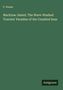 P. Donan: Mackinac Island. The Wave-Washed Tourists' Paradise of the Unsalted Seas, Buch