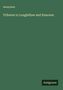 Anonymus: Tributes to Longfellow and Emerson, Buch