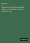 Anonymus: The Letters of Niall the Grand and Others, on Irish History, Bulls of Adrian, etc., etc., Buch