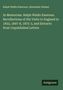 Ralph Waldo Emerson: In Memoriam. Ralph Waldo Emerson. Recollections of His Visits to England in 1833, 1847-8, 1872-3, and Extracts from Unpublished Letters, Buch