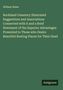 William Wales: Rockland Cemetery Illustrated Suggestions and Associations Connected with it and a Brief Statement of the Superior Advantages Presented to Those who Desire Beautiful Resting Places for Their Dead, Buch