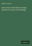 Adolfo De Varona: Sewer Gases. Their Nature & Origin, and How to Protect Our Dwellings, Buch
