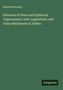 Simon Newcomb: Elements of Plane and Spherical Trigonometry with Logarithmic and Other Mathematical Tables, Buch