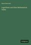 Simon Newcomb: Logarithmic and Other Mathematical Tables, Buch