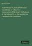 Thomas Carter: All for Christ. Or, How the Christian may Obtain, by a Renewed Consecration of His Heart, the Fullness of Joy Referred to by the Saviour Just Previous to His Crucifixion, Buch