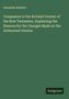 Alexander Roberts: Companion to the Revised Version of the New Testament, Explaining the Reasons for the Changes Made on the Authorized Version, Buch