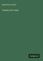 Sarah Orne Jewett: Country by-ways, Buch