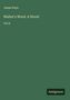 James Payn: Walter's Word. A Novel, Buch