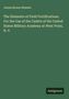 Junius Brutus Wheeler: The Elements of Field Fortifications. For the Use of the Cadets of the United States Military Academy at West Point, N. Y., Buch