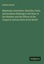 William Moister: Missionary Anecdotes. Sketches, Facts, and Incidents Relating to the State of the Heathen and the Effects of the Gospel in Various Parts of the World, Buch
