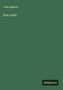 Jean Ingelow: Don John, Buch