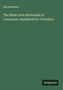 Karl Baedeker: The Rhine from Rotterdam to Constance. Handbook for Travellers, Buch