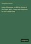 Theophilus Parsons: Laws of Business for All the States of the Union, with Forms and Directions for All Transactions, Buch
