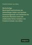 Friedrich Schuler Von Libloy: Merkwürdige MunicipalConstitutionen der Siebenbürger Sekler und Sachsen Zusammengestellt und theilweise ins Deutsche übersetzt sowie mit erklärenden Noten versehen von Friedrich Schuler von Libloy, Buch