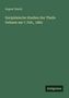 August Nauck: Euripideische Studien IIer Theile Gelesen am 7. Feb., 1862, Buch