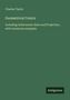 Charles Taylor: Geometrical Conics, Buch