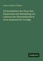 Titel: "Die Krankheiten des Ohres: ihre Erkenntniss und Behandlung". Autor: Anton Friedrich Tröltsch. Logo: Antigonos. Hintergrund grün.