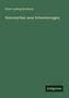 Ernst Ludwig Rochholz: Naturmythen neue Schweizersagen, Buch