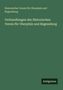 Grüner Hintergrund mit Text: "Verhandlungen des Historischen Verein für Oberpfalz und Regensburg". Unten rechts "Antigonos"., Buch