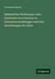 Buchtitel von Ferdinand Bäßler: "Hellenischer Heldensaal". Unten rechts "Antigonos". Grüner Hintergrund.