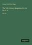 Lyman Hotchkiss Bagg: The Yale Literary Magazine Vol. 52 No. 1-9, Buch
