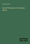 Henry Duncan: Sacred Philosophy of the Seasons. Spring, Buch