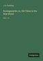 J. K. Paulding: Koningsmarke; or, Old Times in the New World, Buch