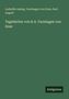 Ludmilla Assing: Tagebücher von K.A. Varnhagen von Ense, Buch