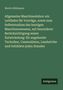 Text: "Allgemeine Maschinenlehre..."; Autor: Moritz Rühlmann; Verlag: Antigonos. Grüner Hintergrund.