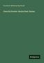 Friedrich Wilhelm Barthold: Geschichteder deutschen Hansa, Buch