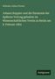 Text: "Wilhelm Julius Förster Johann Keppler und die Harmonie der Sphären Vortrag... Berlin am 8. Februar 1862." Unten Logo: "Antigonos." Hintergrund grün.