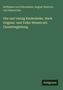 Titel: "Vier und vierzig Kinderlieder". Autoren: Hoffmann von Fallersleben, August Heinrich.  Schwarzes Logo: "Antigonos".