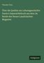 Theodor Paur: Über die Quellen zur Lebensgeschichte Dante's SeparatAbdruck aus dem 39. Bande des Neuen Lausitzischen Magazins, Buch
