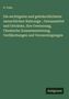Titel: "Die wichtigsten und gebräuchlichsten menschlichen Nahrungs-, Genussmittel und Getränke, ihre Gewinnung, Chemische Zusammensetzung, Verfälschungen und Verunreinigungen" von R. Palm. Grüner Hintergrund, Text in Weiß. Unten rechts steht "Antigonos".