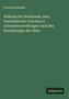 Titel: "Hellenischer Heldensaal, oder, Geschichte der Griechen..." von Ferdinand Bäßler. Unten: Logo "Antigonos". Hintergrund: dunkelgrün.