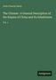 Titel: "The Chinese: A General Description of the Empire of China and Its Inhabitants". Autor: John Francis Davis. Vol. 1. Grüner Hintergrund.
