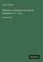 Roger Wilmams, "Die Kaiser-Urkunden der Provinz Westfalen 777–1313," Zweiter Band, auf grünem Hintergrund. Unten "Antigonos".