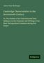 James Bass Mullinger: Mullinger, J: Cambridge Characteristics in the Seventeenth C, Buch