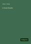 John J. Owen: Owen, J: Greek Reader, Buch