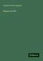 Francis Turner Palgrave: Palgrave, F: Essays on Art, Buch