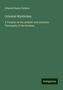 Edward Henry Palmer: Palmer, E: Oriental Mysticism, Buch